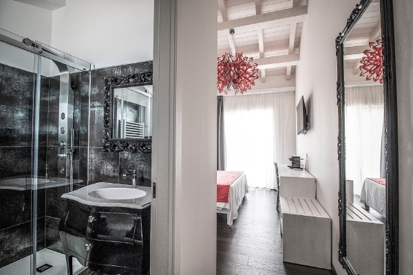 Hotel La Compagnia del Viaggiatore (L'Aquila)